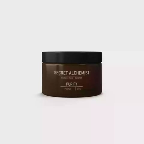 Secret Alchemist Purify Pimple Gel (30 gms)