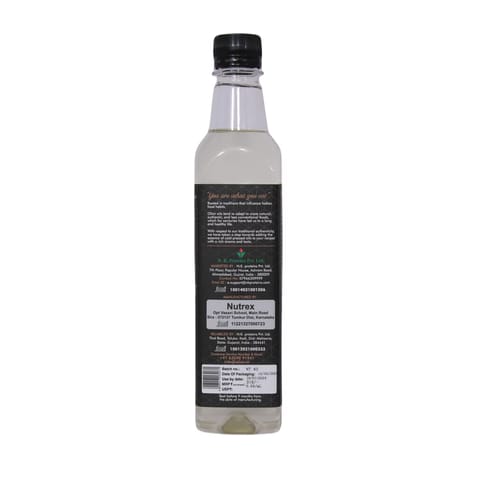 Olixir Cold Pressed Coconut Oil (500 ml)