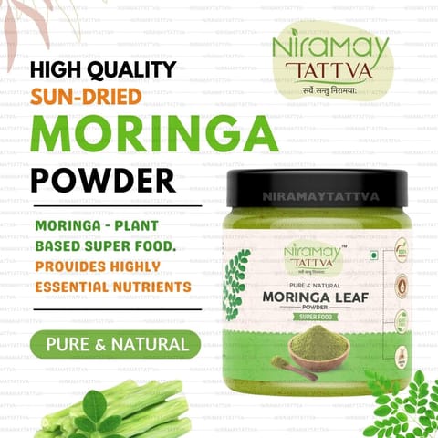 Niramay Tattva Moringa Powder (150 gms)